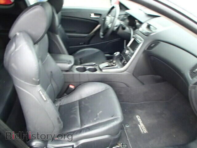 2011 HYUNDAI GENESIS - VIN: KMHHU6KH3BU052002 - Фото 5