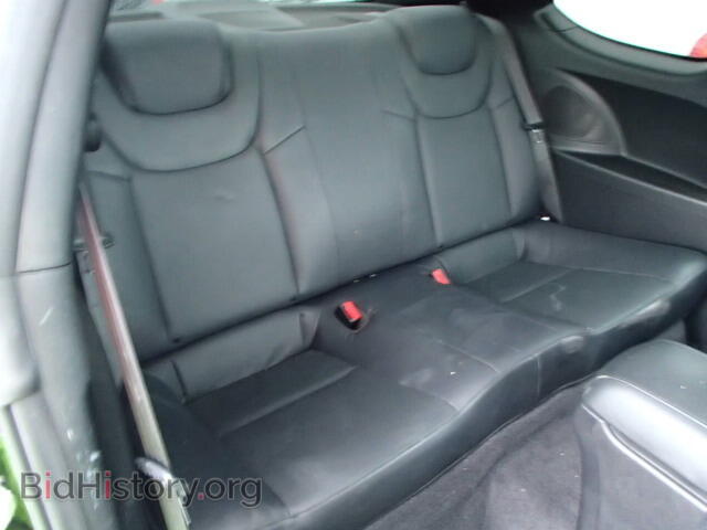 2011 HYUNDAI GENESIS - VIN: KMHHU6KH3BU052002 - Фото 6