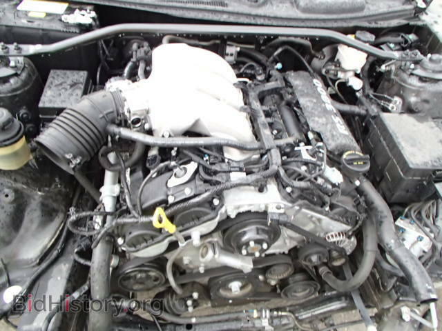 2011 HYUNDAI GENESIS - VIN: KMHHU6KH3BU052002 - Фото 7