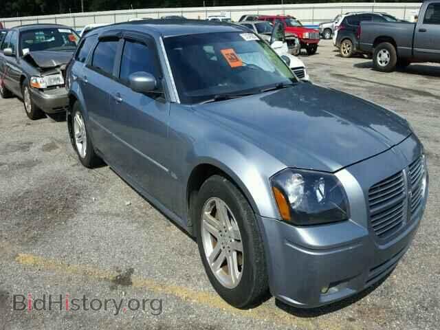 Фотография 2D4FV47V96H431917 - DODGE MAGNUM 2006