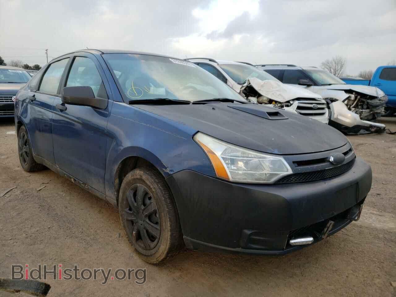 Photo 1FAHP34N78W289060 - FORD FOCUS 2008