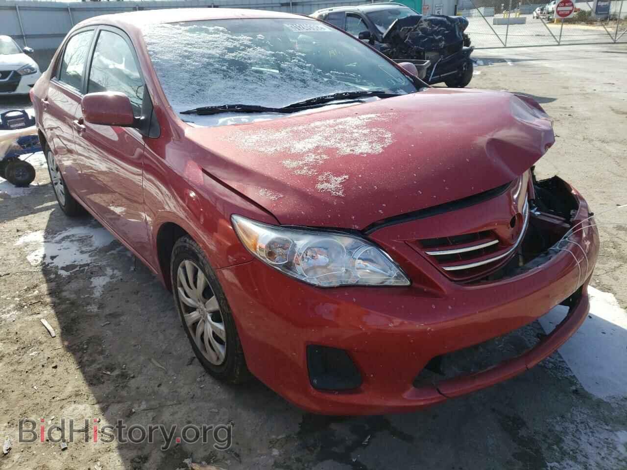 Фотография 2T1BU4EE3DC925716 - TOYOTA COROLLA 2013