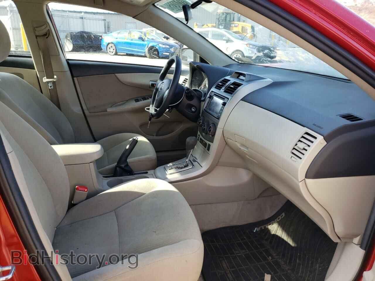 2013 TOYOTA COROLLA - VIN: 2T1BU4EE3DC925716 - Фото 5