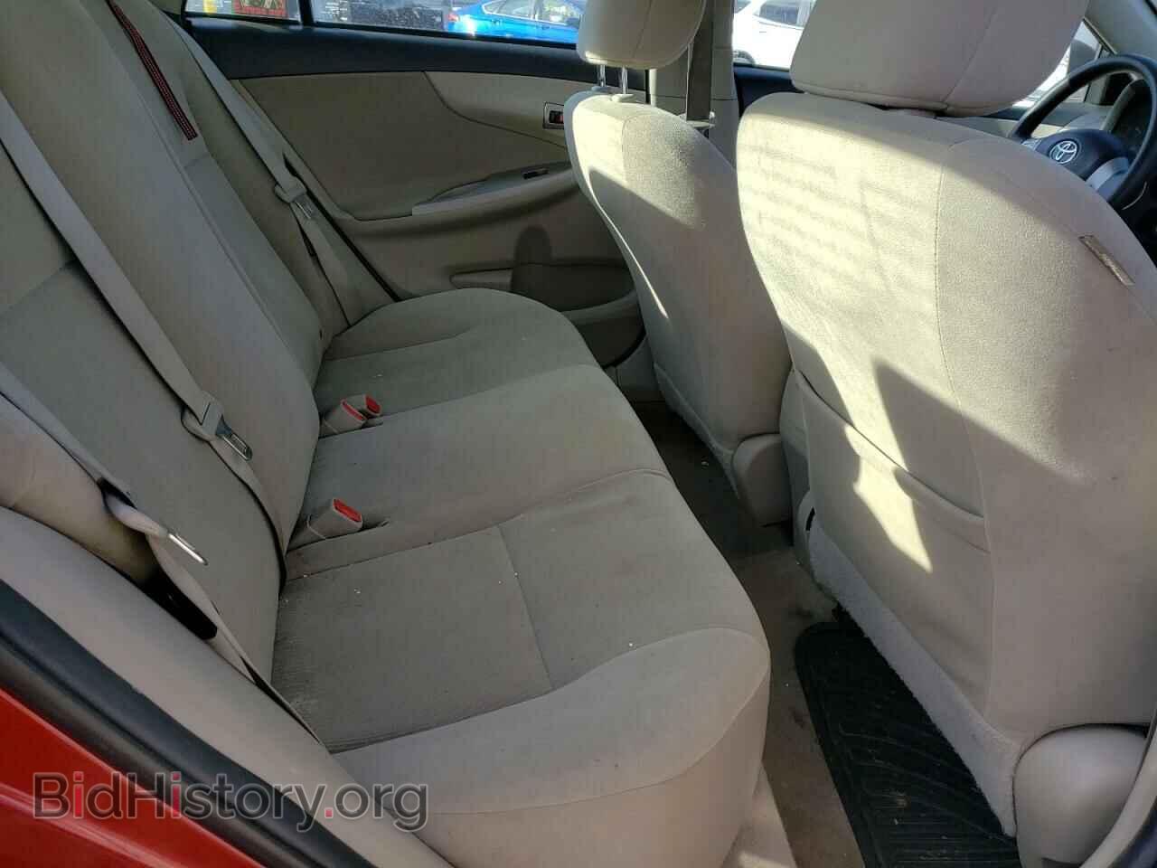 2013 TOYOTA COROLLA - VIN: 2T1BU4EE3DC925716 - Фото 6