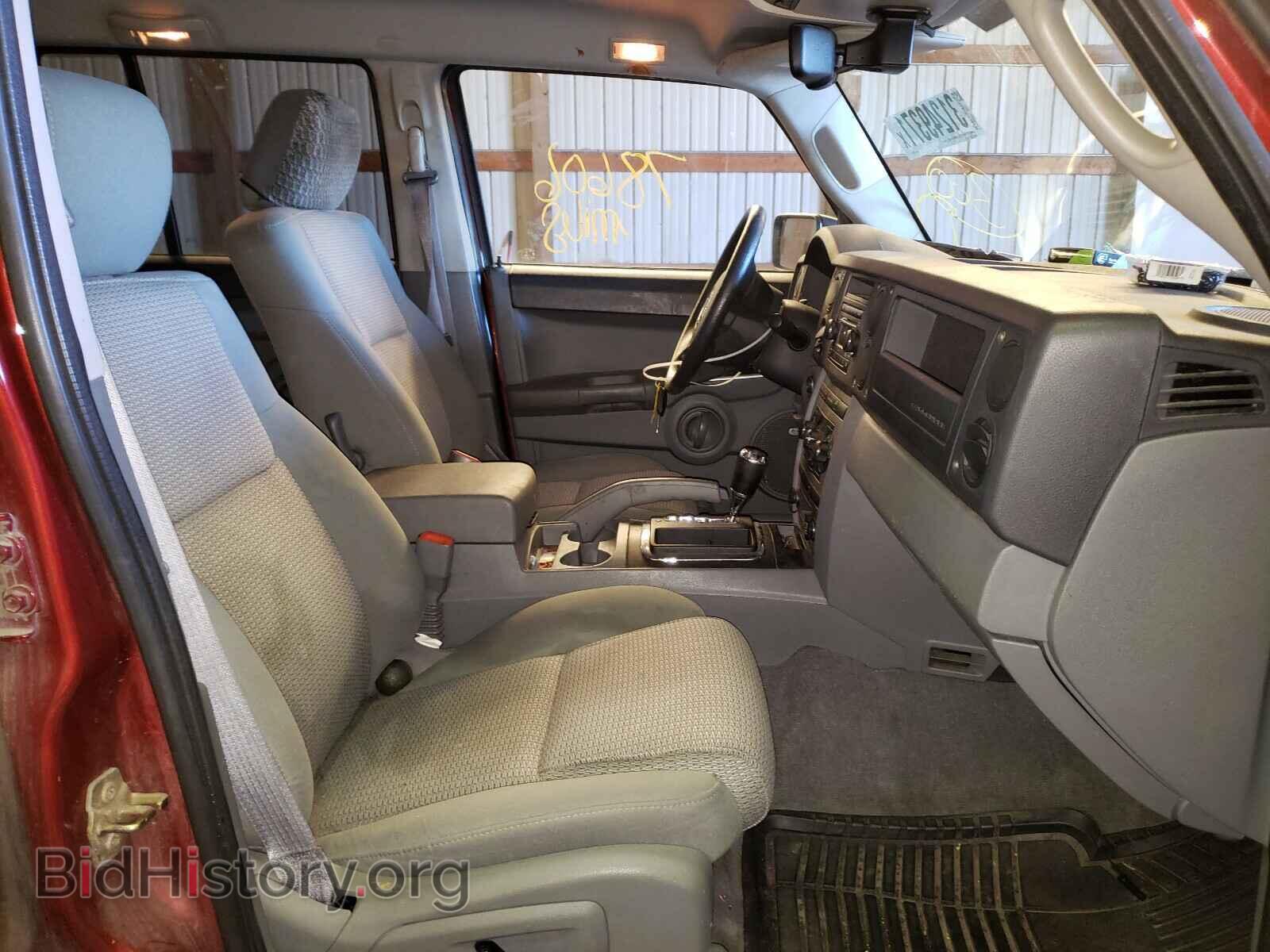 2007 JEEP COMMANDER - VIN: 1J8HG48K27C653684 - Photo 5