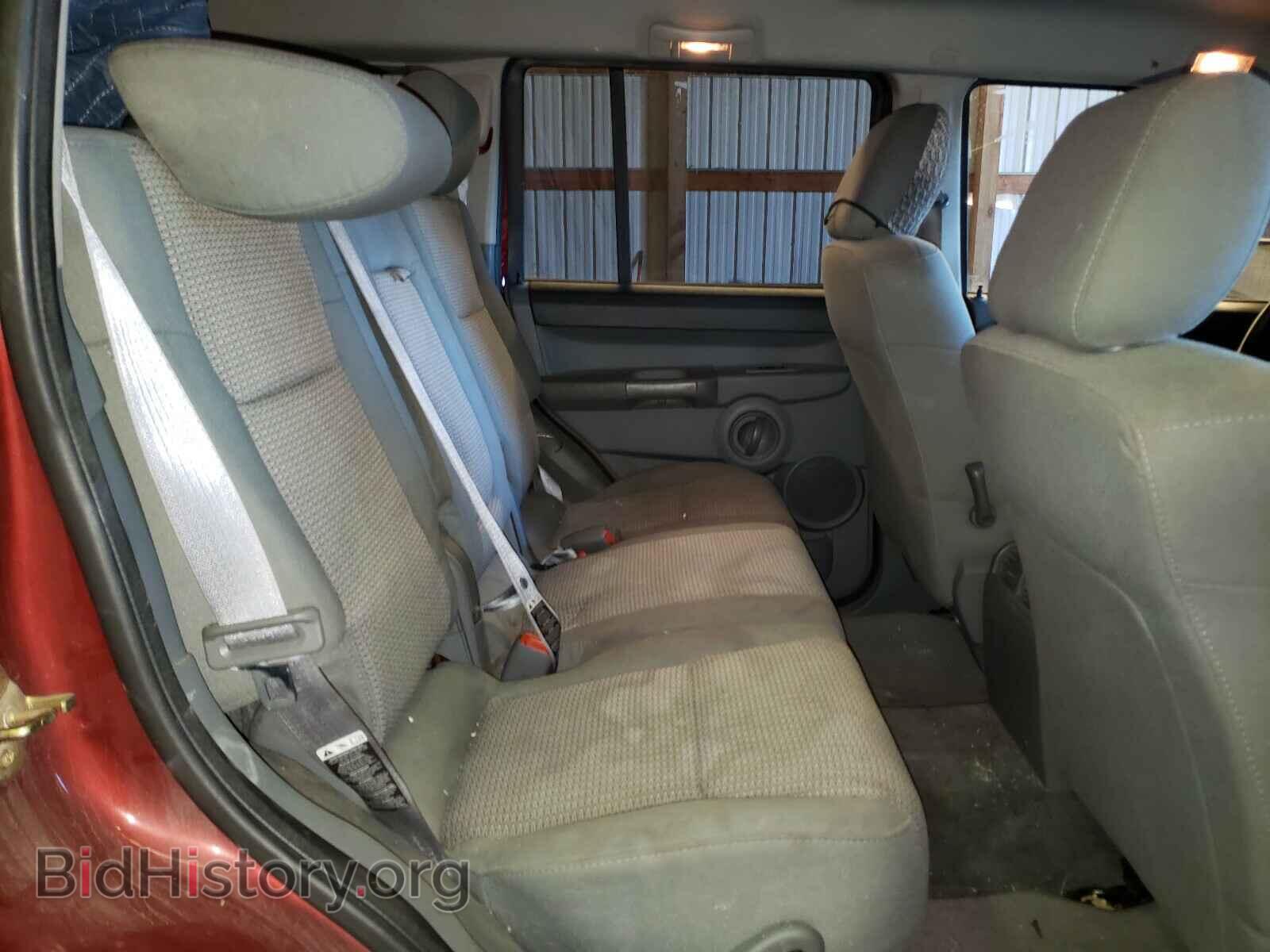 2007 JEEP COMMANDER - VIN: 1J8HG48K27C653684 - Photo 6
