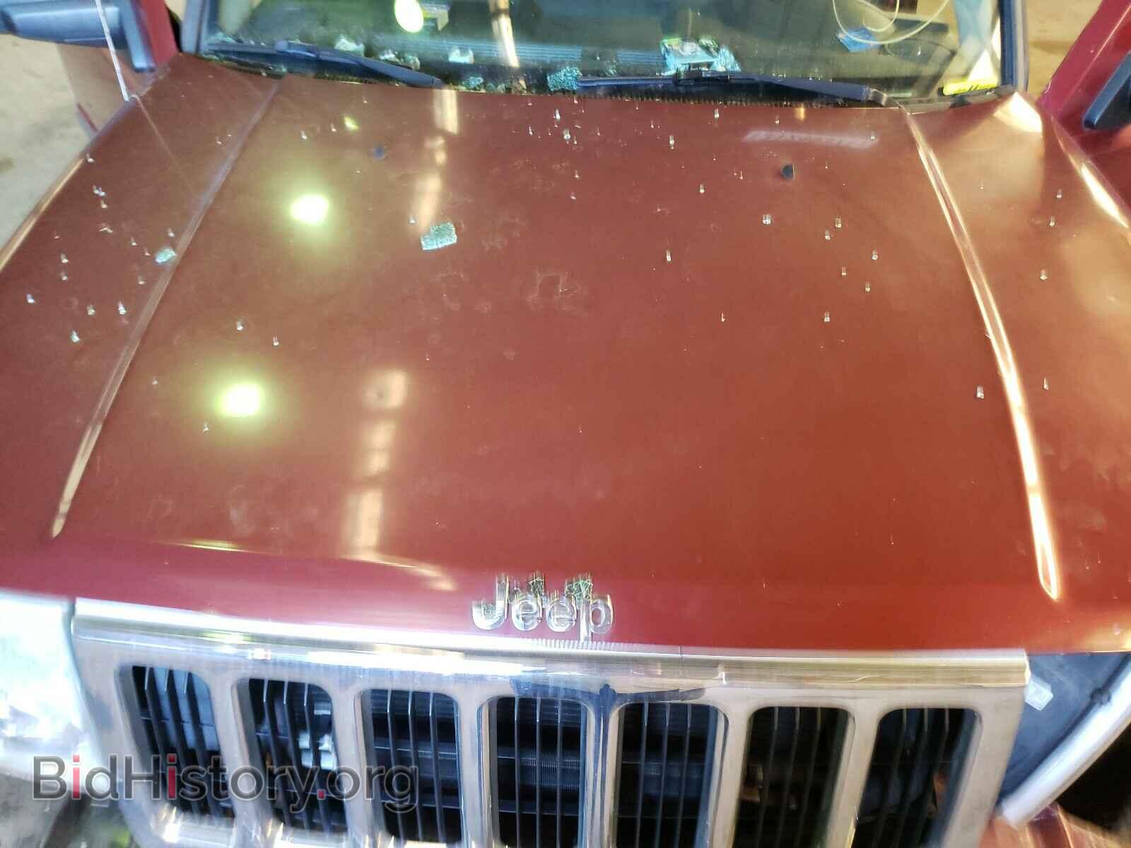 2007 JEEP COMMANDER - VIN: 1J8HG48K27C653684 - Photo 7