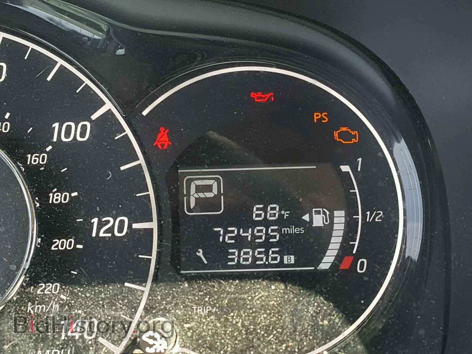 2016 NISSAN VERSA - VIN: 3N1CE2CPXGL355731 - Фото 8