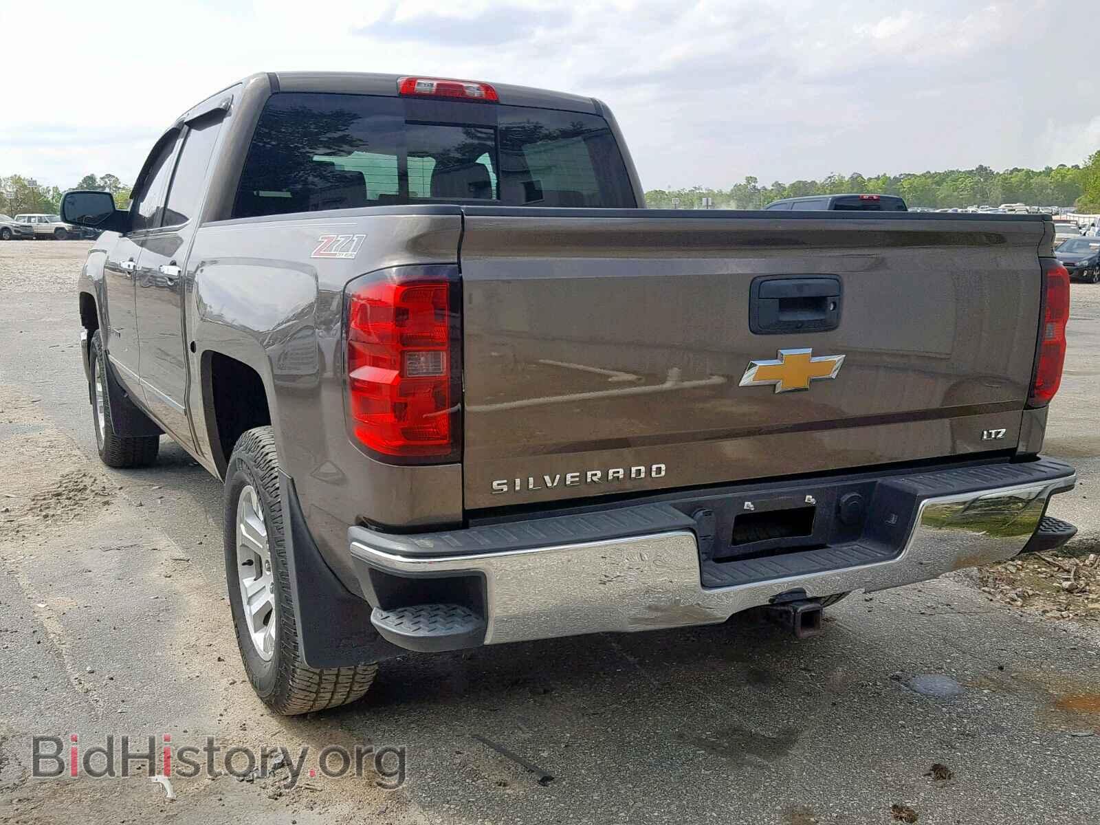 2015 CHEVROLET SILVERADO - VIN: 3GCUKSEC7FG365922 - Фото 3