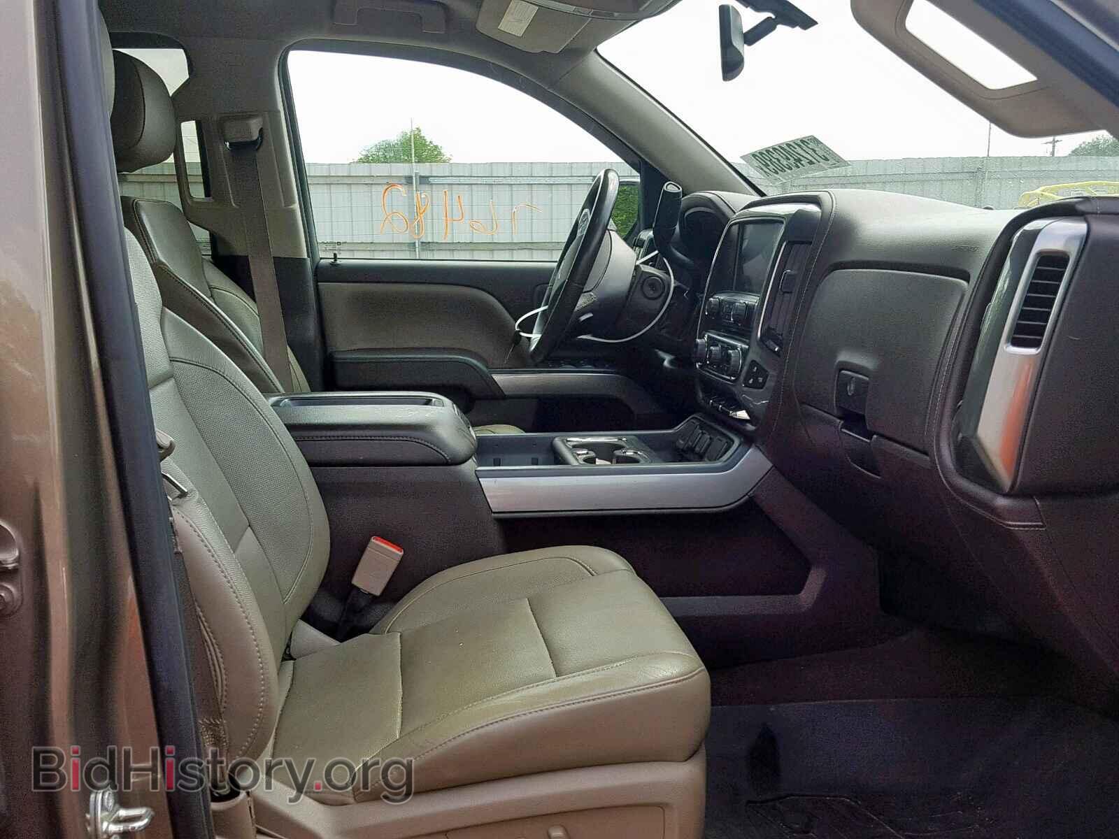 2015 CHEVROLET SILVERADO - VIN: 3GCUKSEC7FG365922 - Фото 5