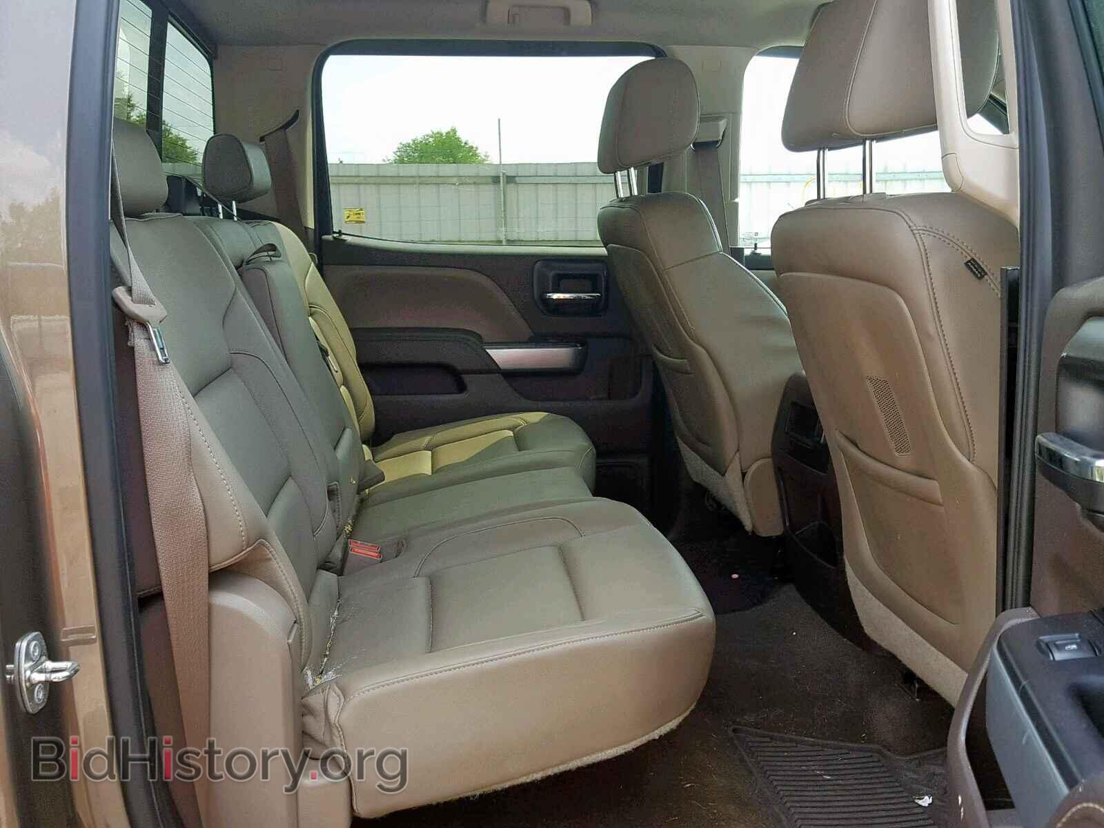 2015 CHEVROLET SILVERADO - VIN: 3GCUKSEC7FG365922 - Фото 6