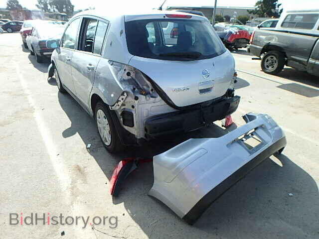 2012 NISSAN VERSA - VIN: 3N1BC1CP5CK274230 - Фото 3