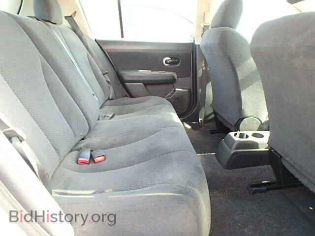 2012 NISSAN VERSA - VIN: 3N1BC1CP5CK274230 - Фото 6