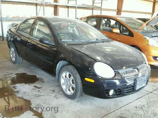 2005 Dodge NEON Neon SXT (VIN 1B3ES56C35D260134) — photo 1 of 10, Copart, damage: minor dents/scratches