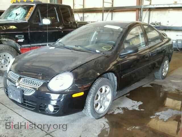 2005 DODGE NEON - VIN: 1B3ES56C35D260134 - Фото 2