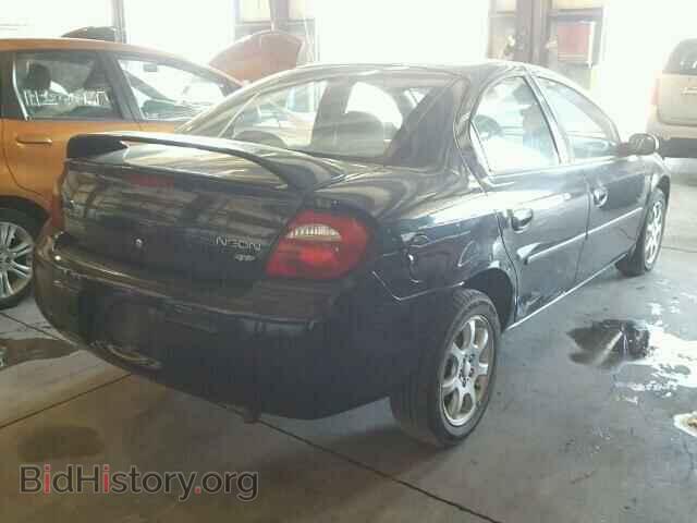 2005 DODGE NEON - VIN: 1B3ES56C35D260134 - Фото 4