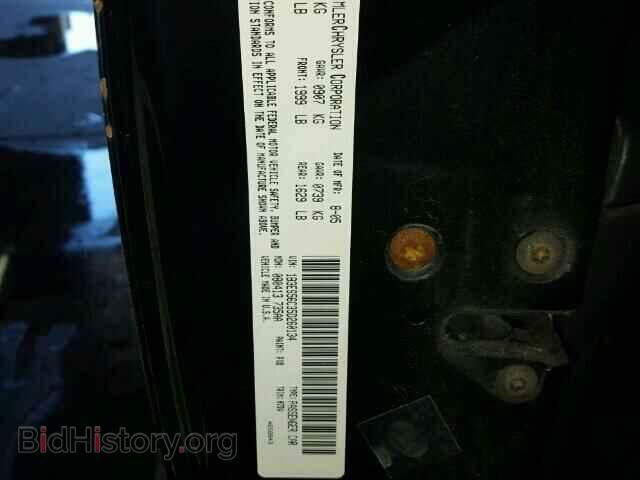 2005 DODGE NEON - VIN: 1B3ES56C35D260134 - Фото 10