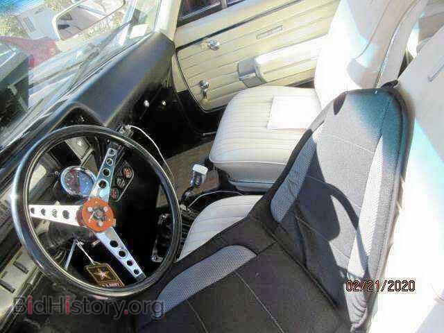 Photo 2B3CJ7DWXAH104060 - DODGE CHALLENGER 2010