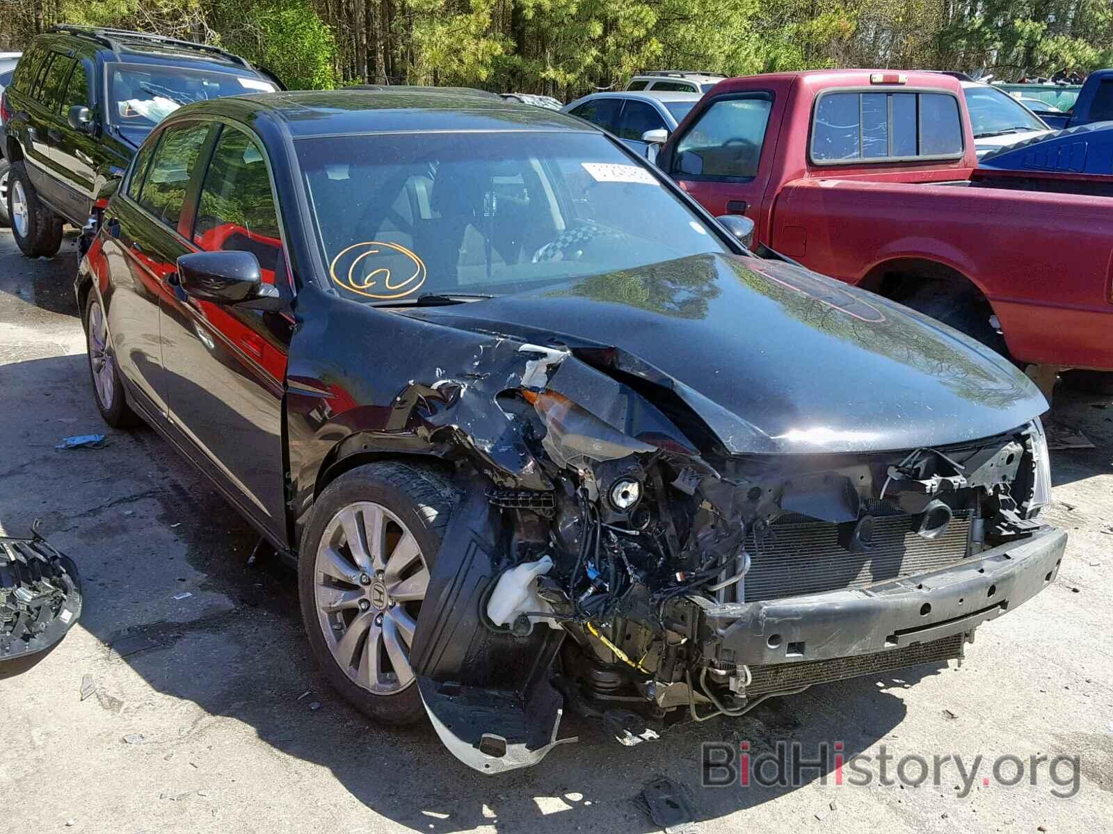 Photo 1HGCP2F70CA232221 - HONDA ACCORD EX 2012