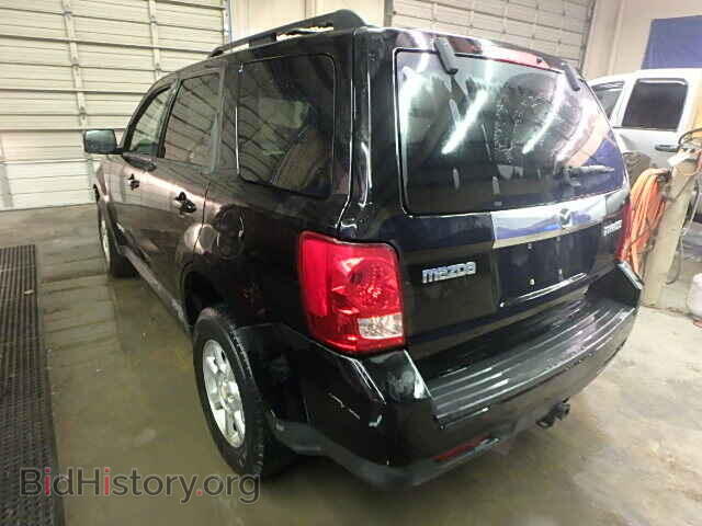 2008 MAZDA TRIBUTE - VIN: 4F2CZ96138KM01890 - Фото 3