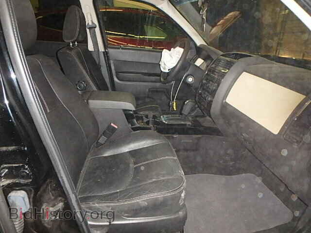 2008 MAZDA TRIBUTE - VIN: 4F2CZ96138KM01890 - Фото 5