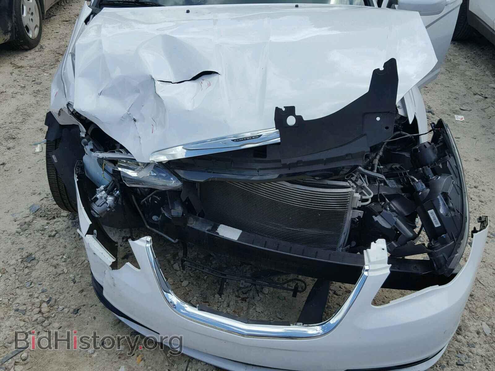 2013 CHRYSLER 200 - VIN: 1C3CCBBB5DN570975 - Фото 7