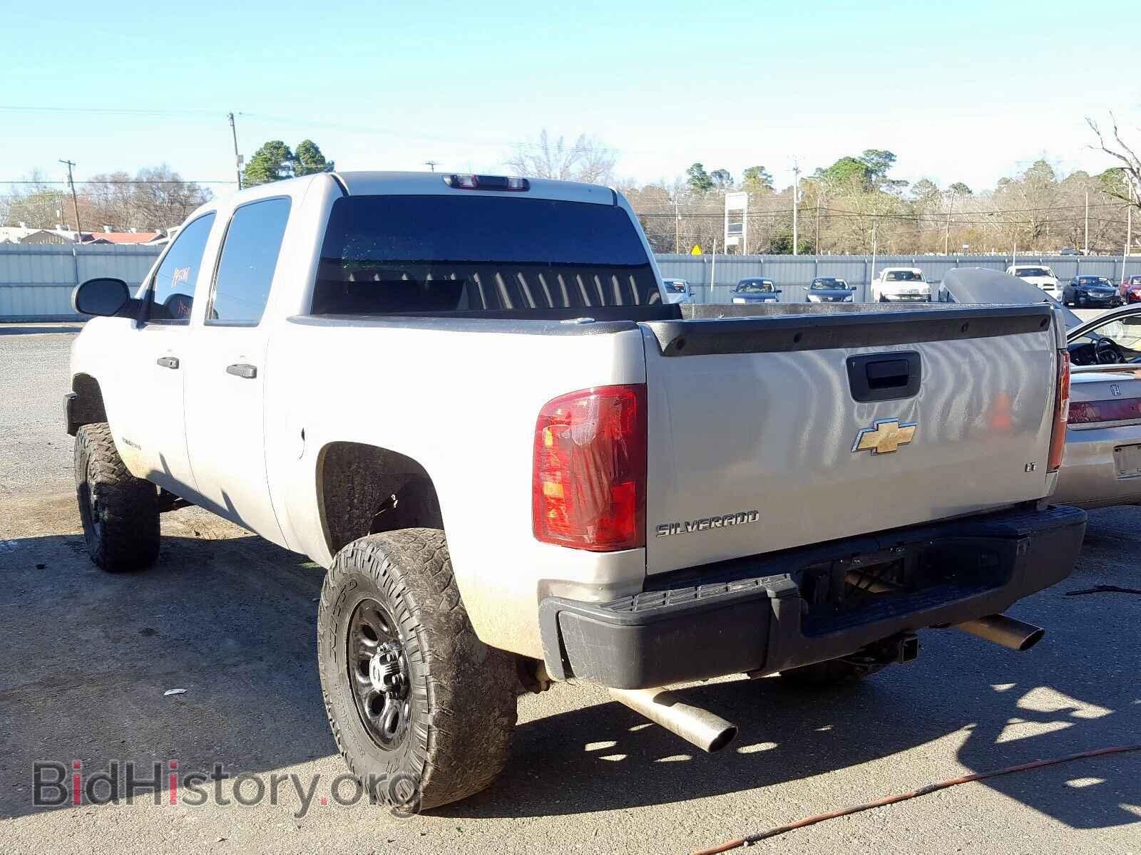 2007 CHEVROLET SILVERADO - VIN: 3GCEC13C87G528366 - Фото 3