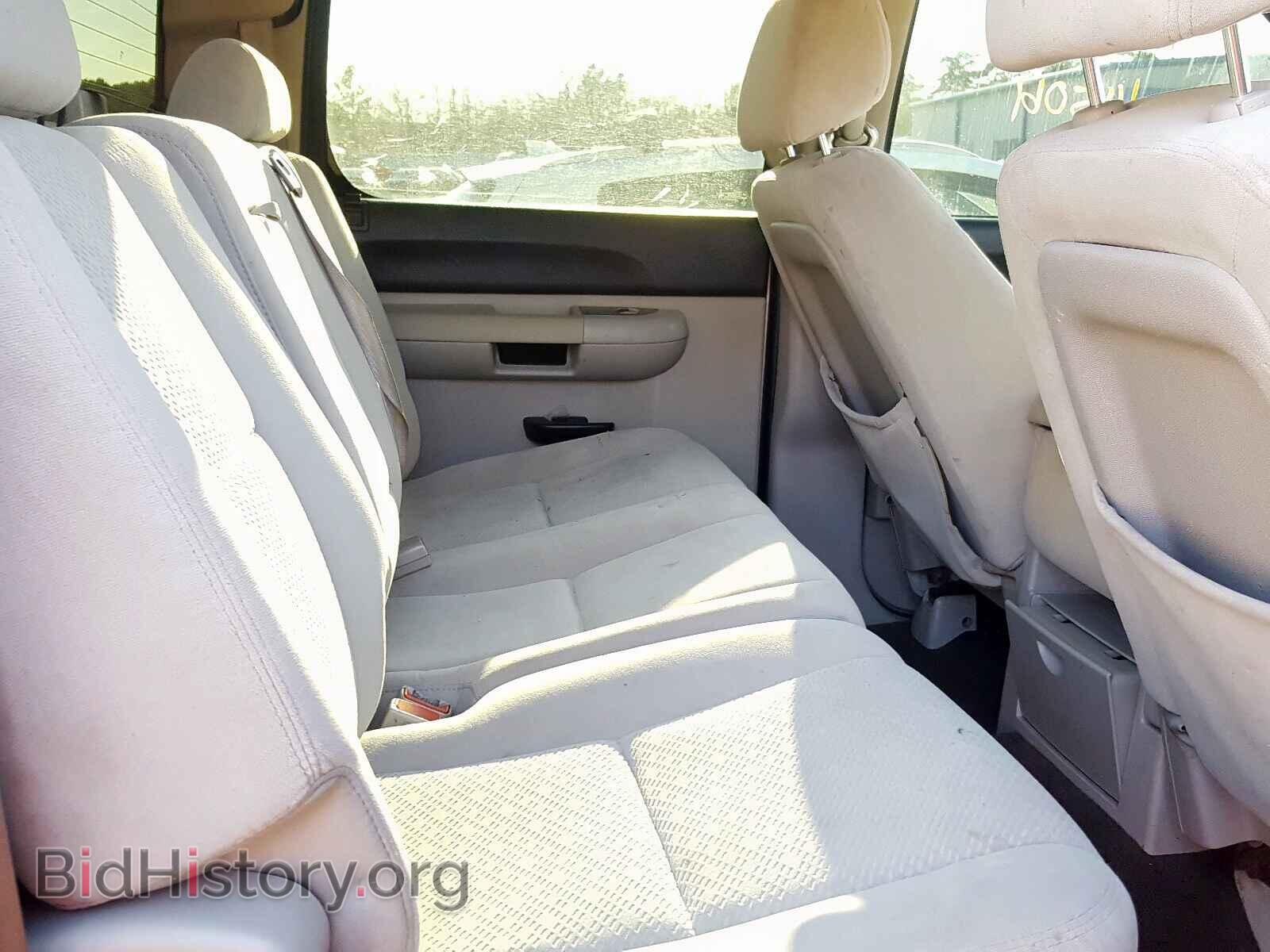 2007 CHEVROLET SILVERADO - VIN: 3GCEC13C87G528366 - Фото 6