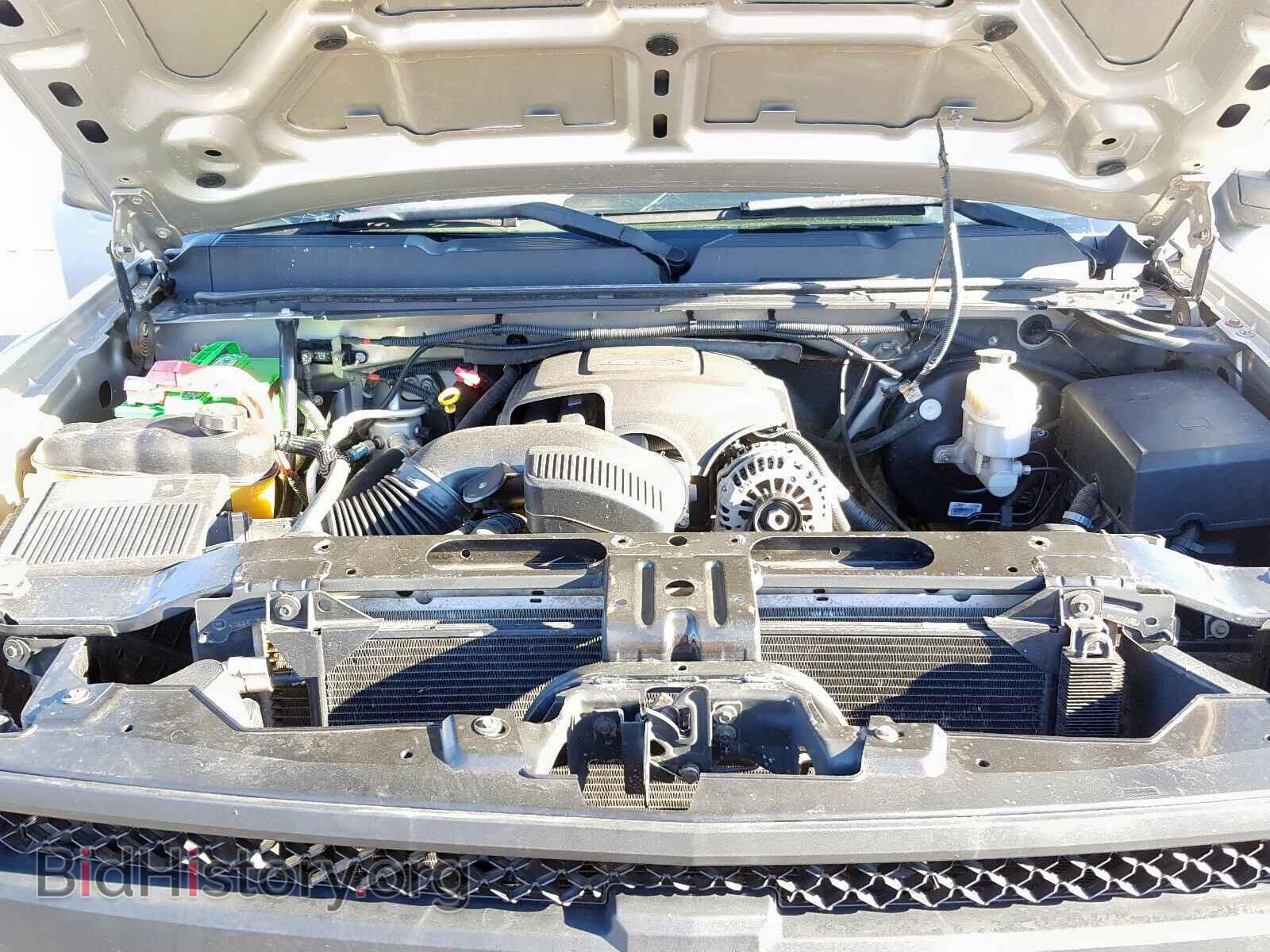 2007 CHEVROLET SILVERADO - VIN: 3GCEC13C87G528366 - Фото 7
