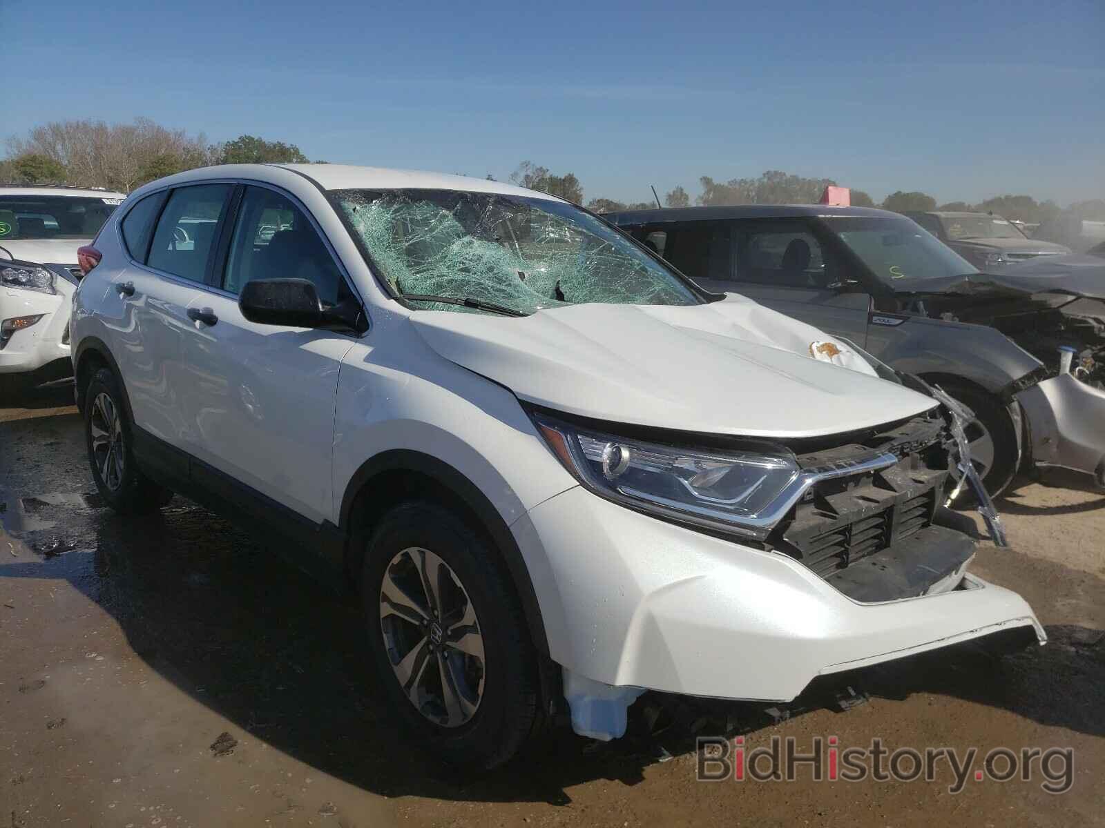 Фотография 2HKRW5H35KH402216 - HONDA CRV 2019