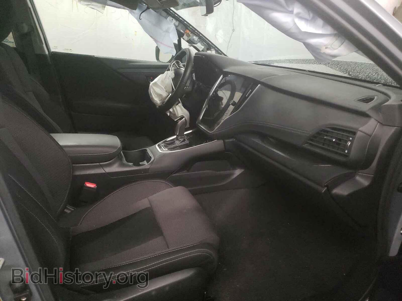 2020 SUBARU OUTBACK - VIN: 4S4BTAEC9L3117017 - Фото 5