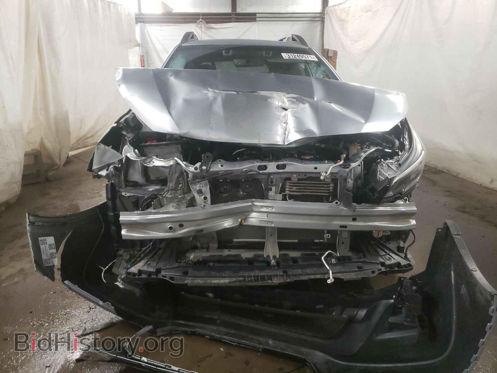 2020 SUBARU OUTBACK - VIN: 4S4BTAEC9L3117017 - Фото 9