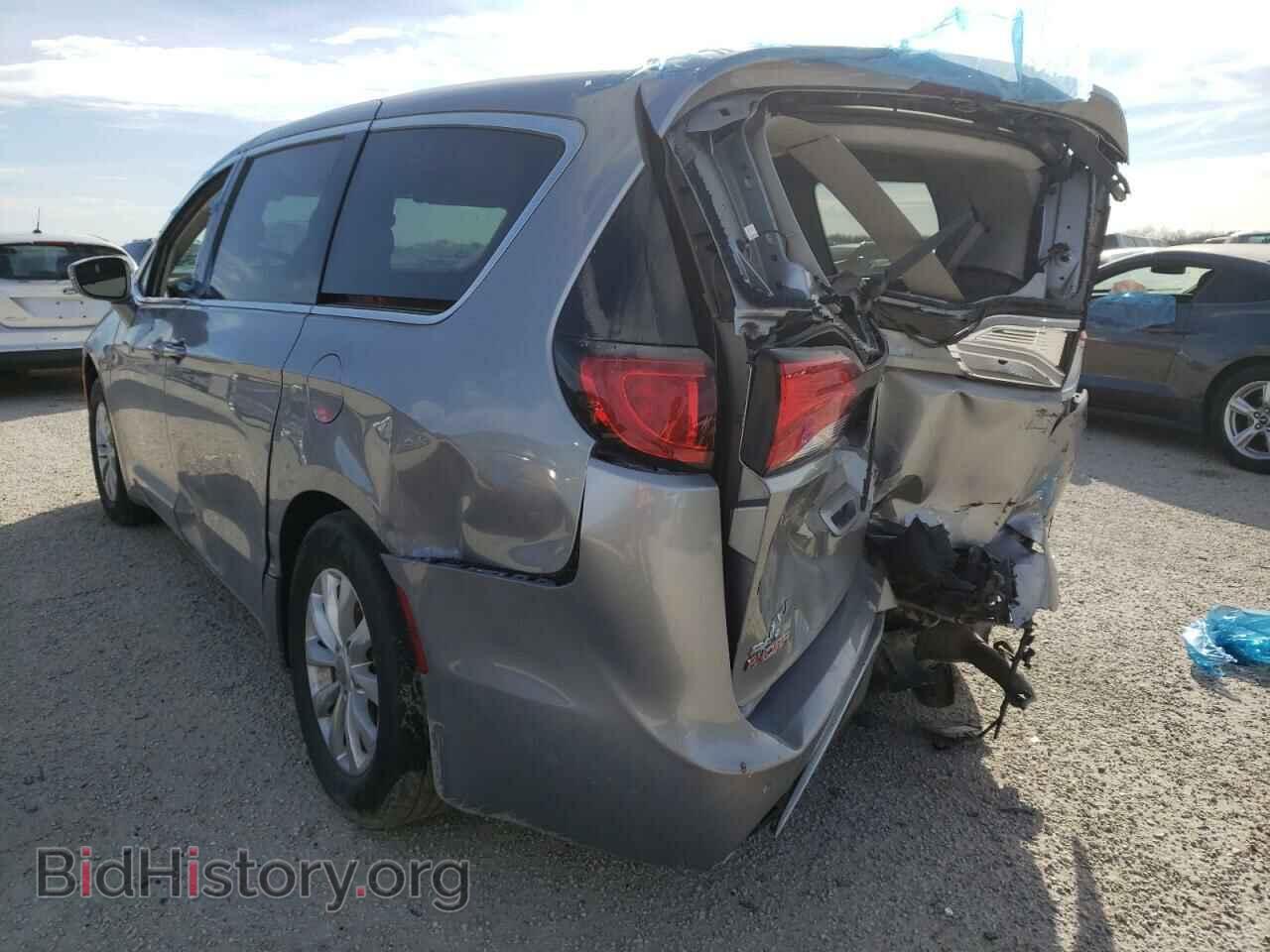 2018 CHRYSLER PACIFICA - VIN: 2C4RC1FG5JR280160 - Photo 3