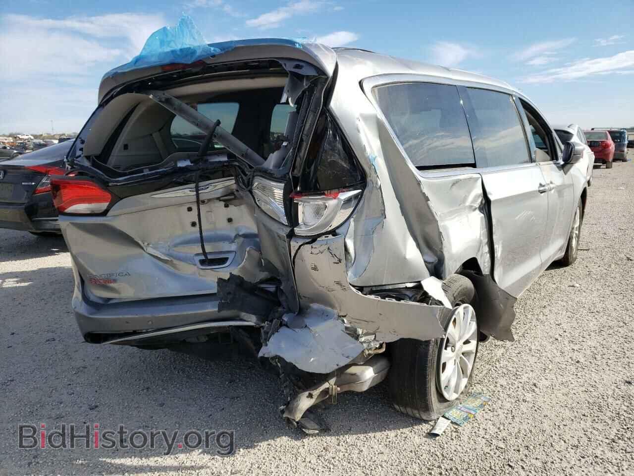 2018 CHRYSLER PACIFICA - VIN: 2C4RC1FG5JR280160 - Photo 4