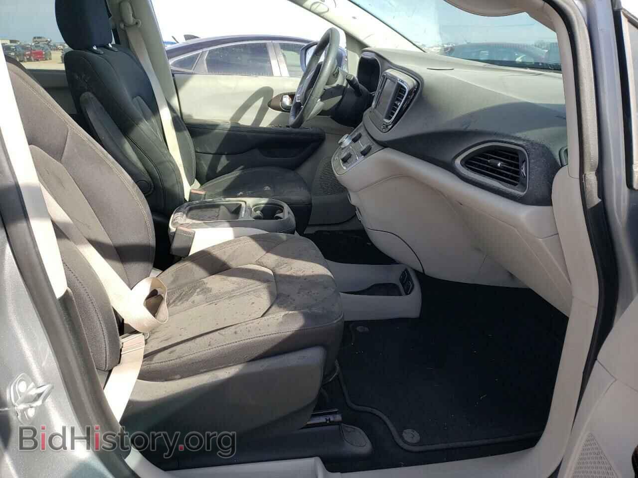 2018 CHRYSLER PACIFICA - VIN: 2C4RC1FG5JR280160 - Photo 5