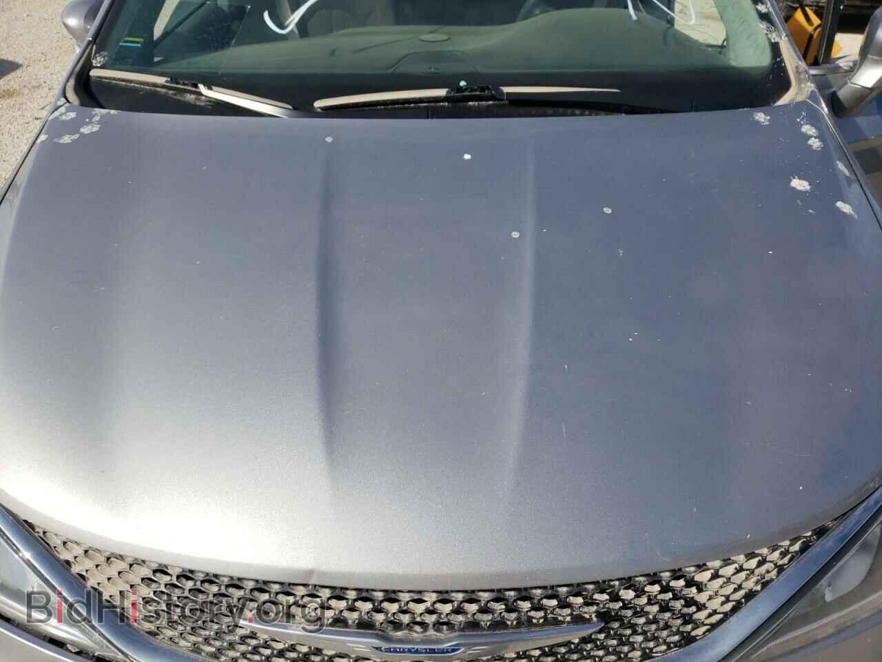 2018 CHRYSLER PACIFICA - VIN: 2C4RC1FG5JR280160 - Photo 7