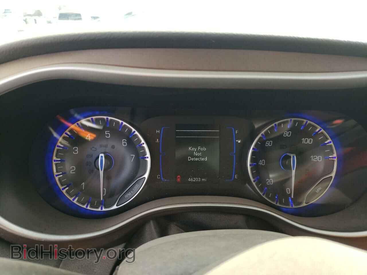 2018 CHRYSLER PACIFICA - VIN: 2C4RC1FG5JR280160 - Photo 8