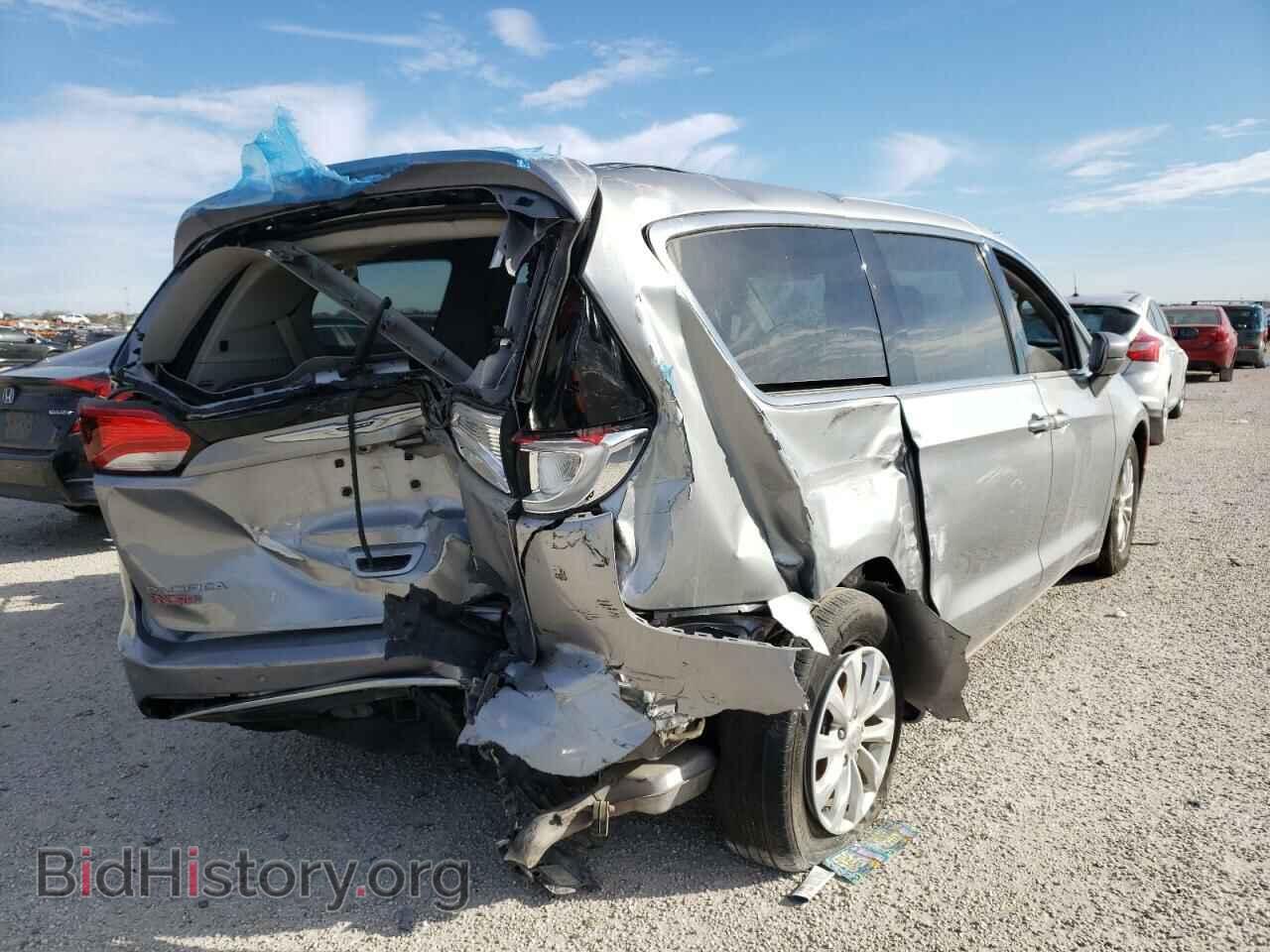 2018 CHRYSLER PACIFICA - VIN: 2C4RC1FG5JR280160 - Photo 9