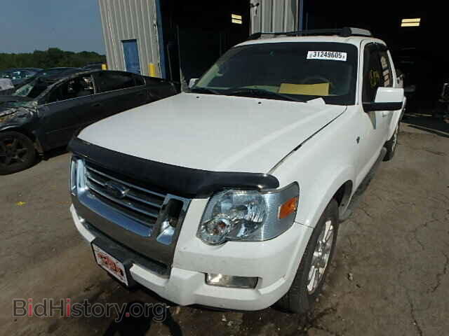 2007 FORD EXPLORER - VIN: 1FMEU53857UA06965 - Фото 2