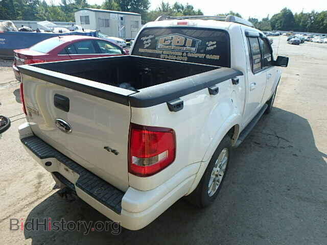 2007 FORD EXPLORER - VIN: 1FMEU53857UA06965 - Фото 4