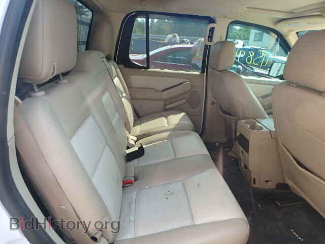 2007 FORD EXPLORER - VIN: 1FMEU53857UA06965 - Фото 6