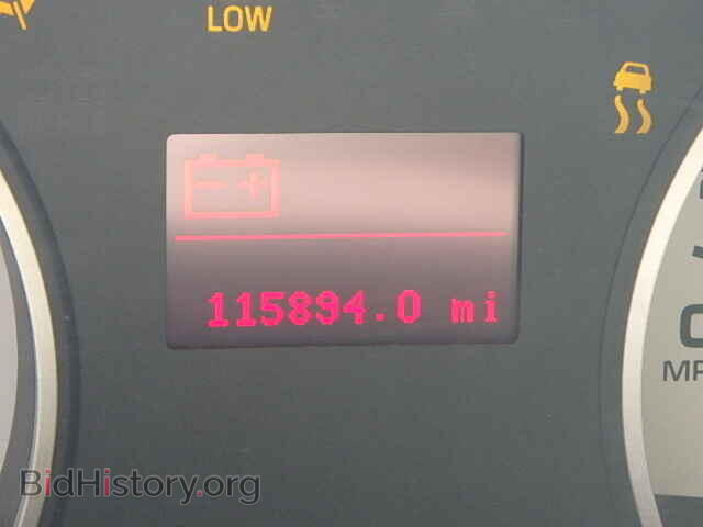 2007 FORD EXPLORER - VIN: 1FMEU53857UA06965 - Фото 8