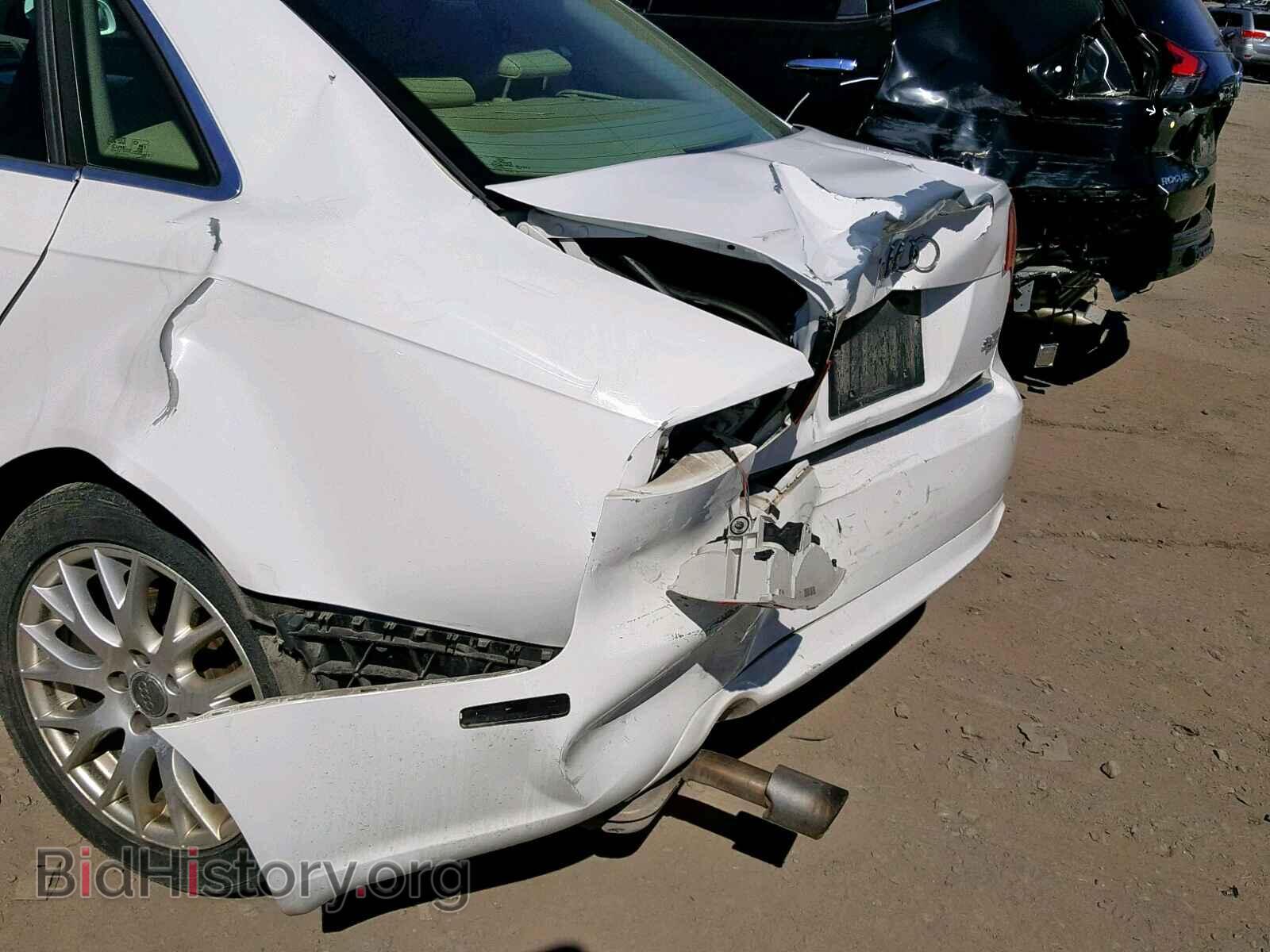 2008 AUDI A4 - VIN: WAUDF78E68A132093 - Фото 9