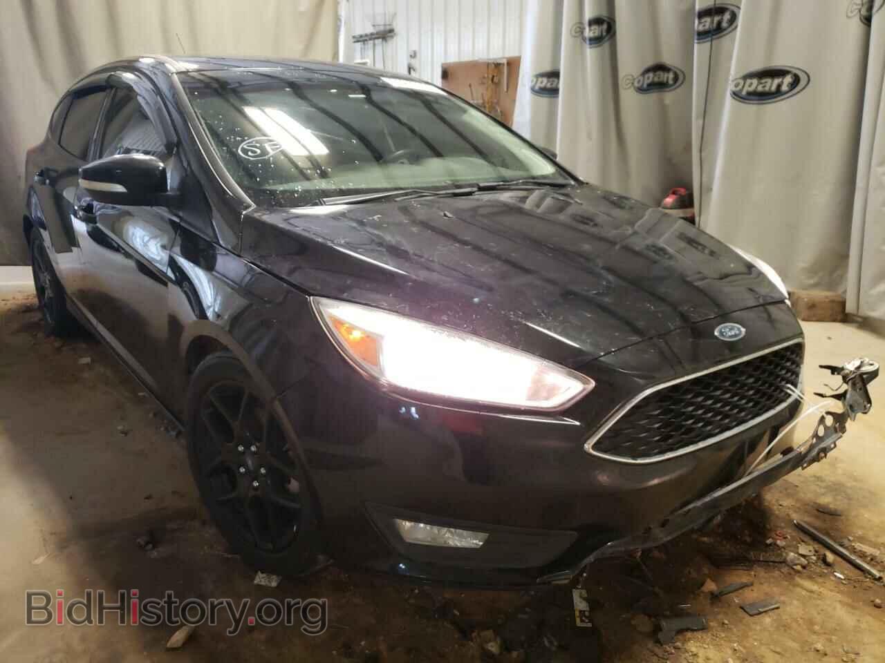 Фотография 1FADP3K29GL277564 - FORD FOCUS 2016
