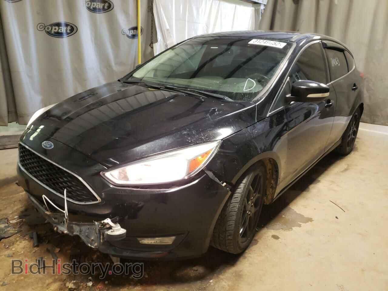 2016 FORD FOCUS - VIN: 1FADP3K29GL277564 - Фото 2
