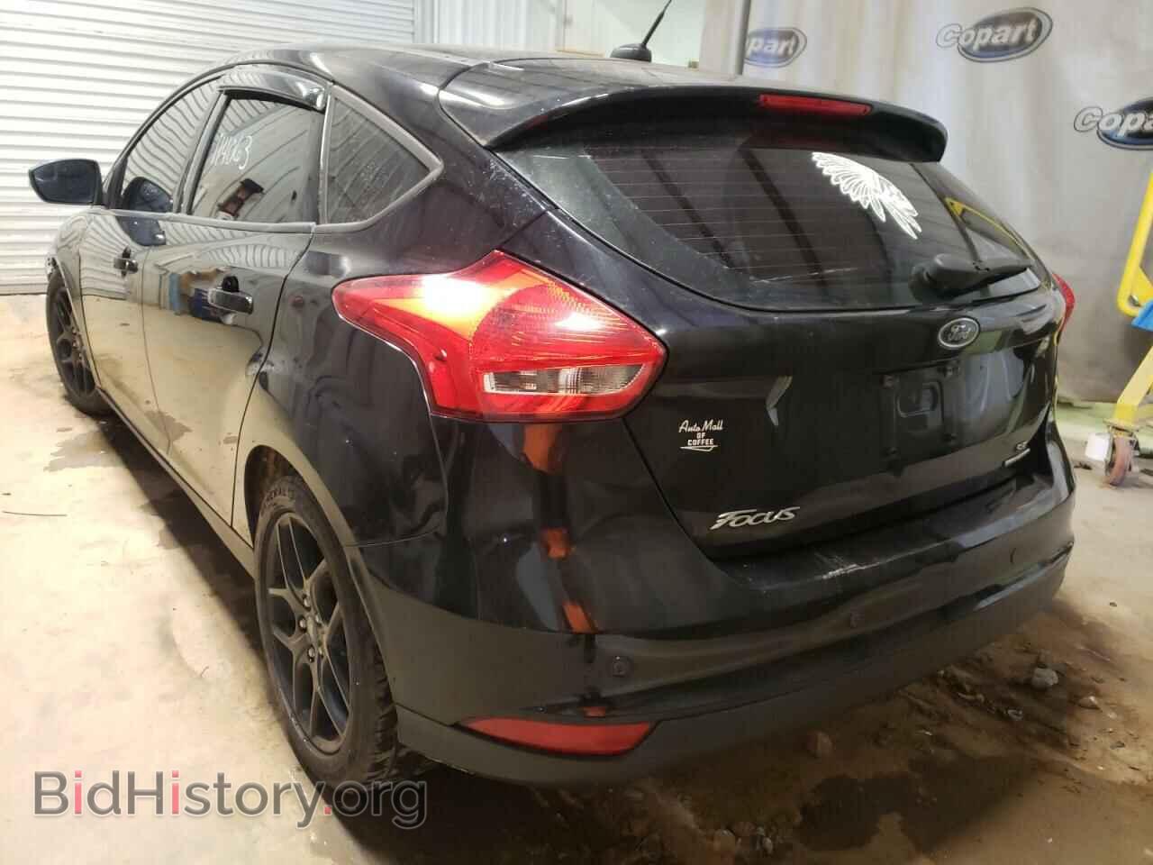 2016 FORD FOCUS - VIN: 1FADP3K29GL277564 - Фото 3