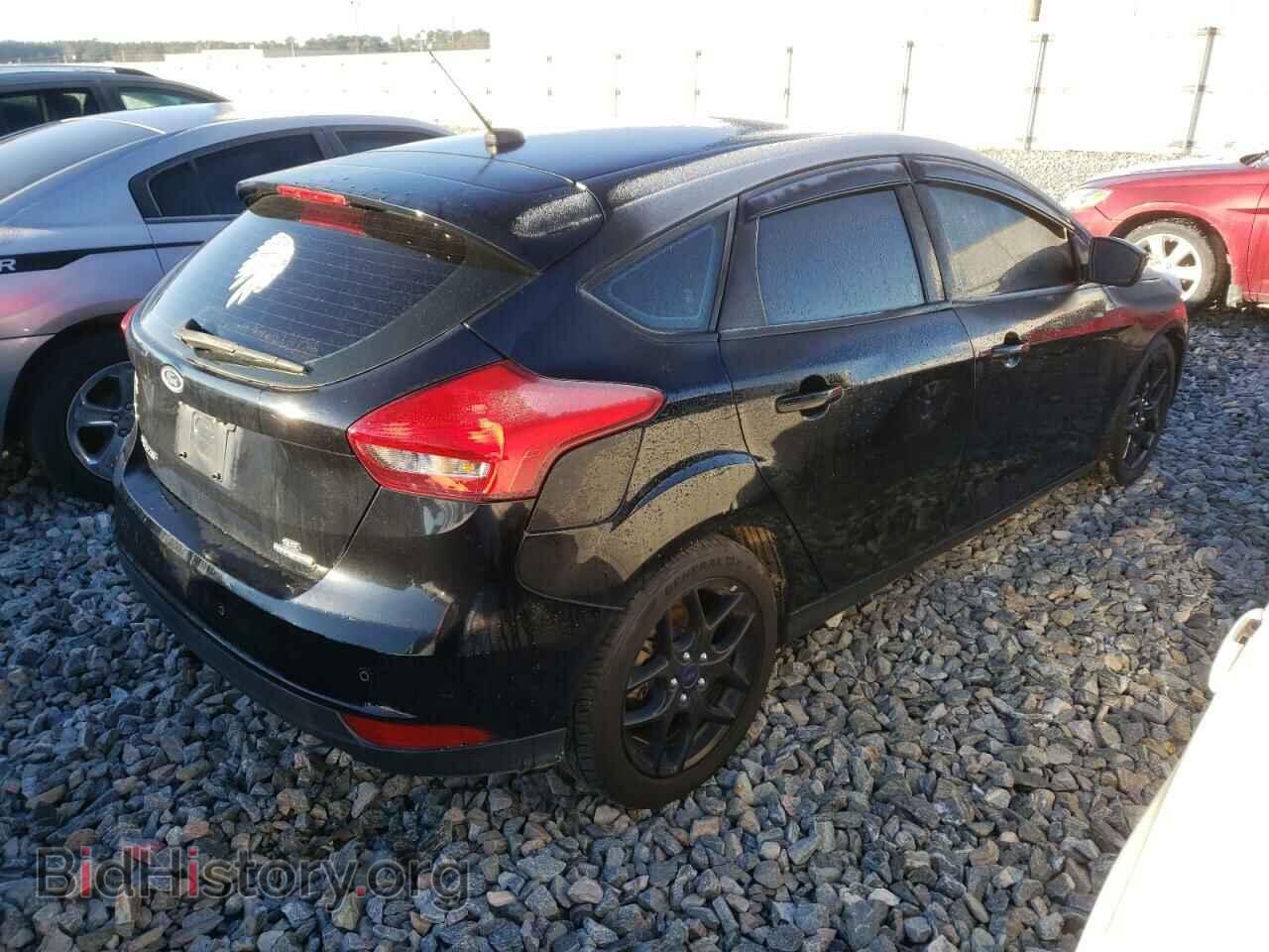2016 FORD FOCUS - VIN: 1FADP3K29GL277564 - Фото 4