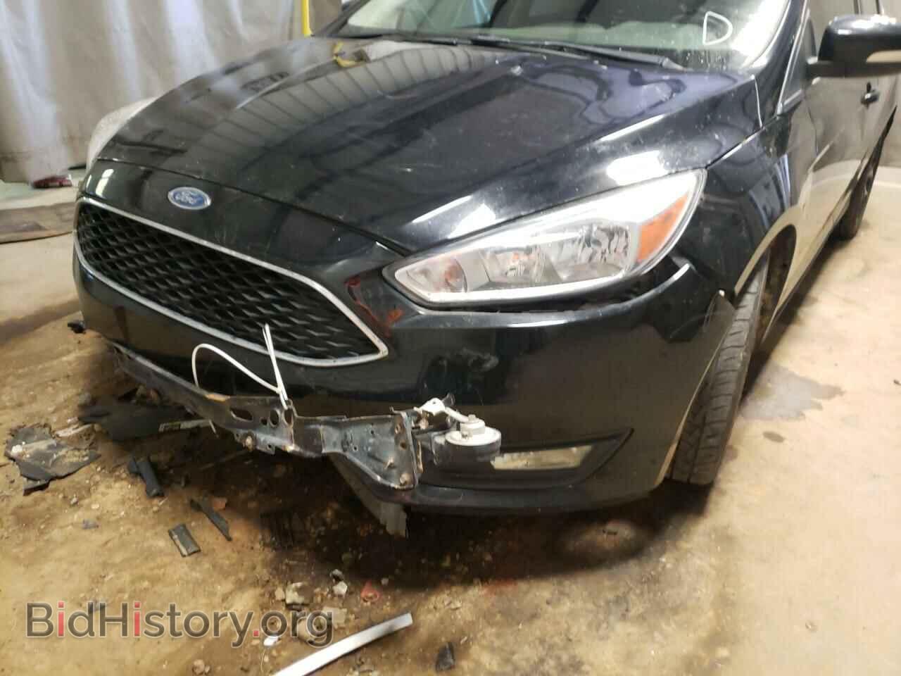 2016 FORD FOCUS - VIN: 1FADP3K29GL277564 - Фото 9