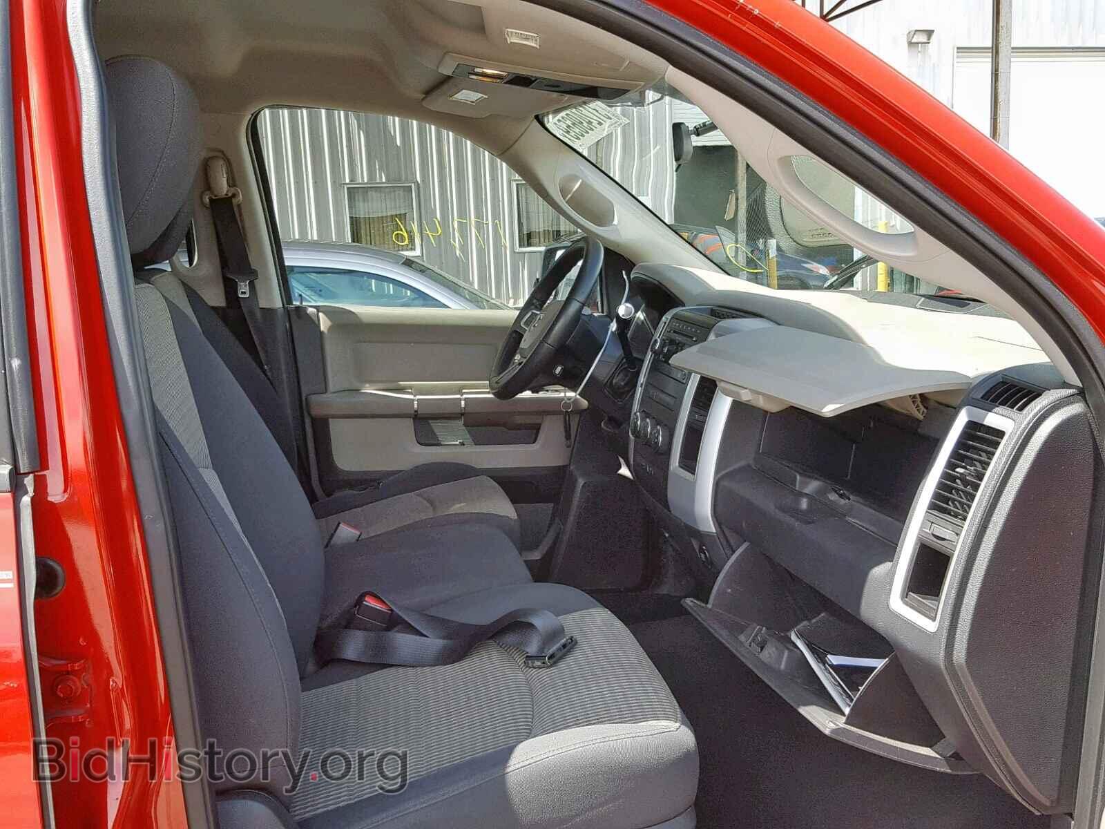 2010 DODGE RAM 1500 - VIN: 1D7RB1GT1AS204096 - Фото 5