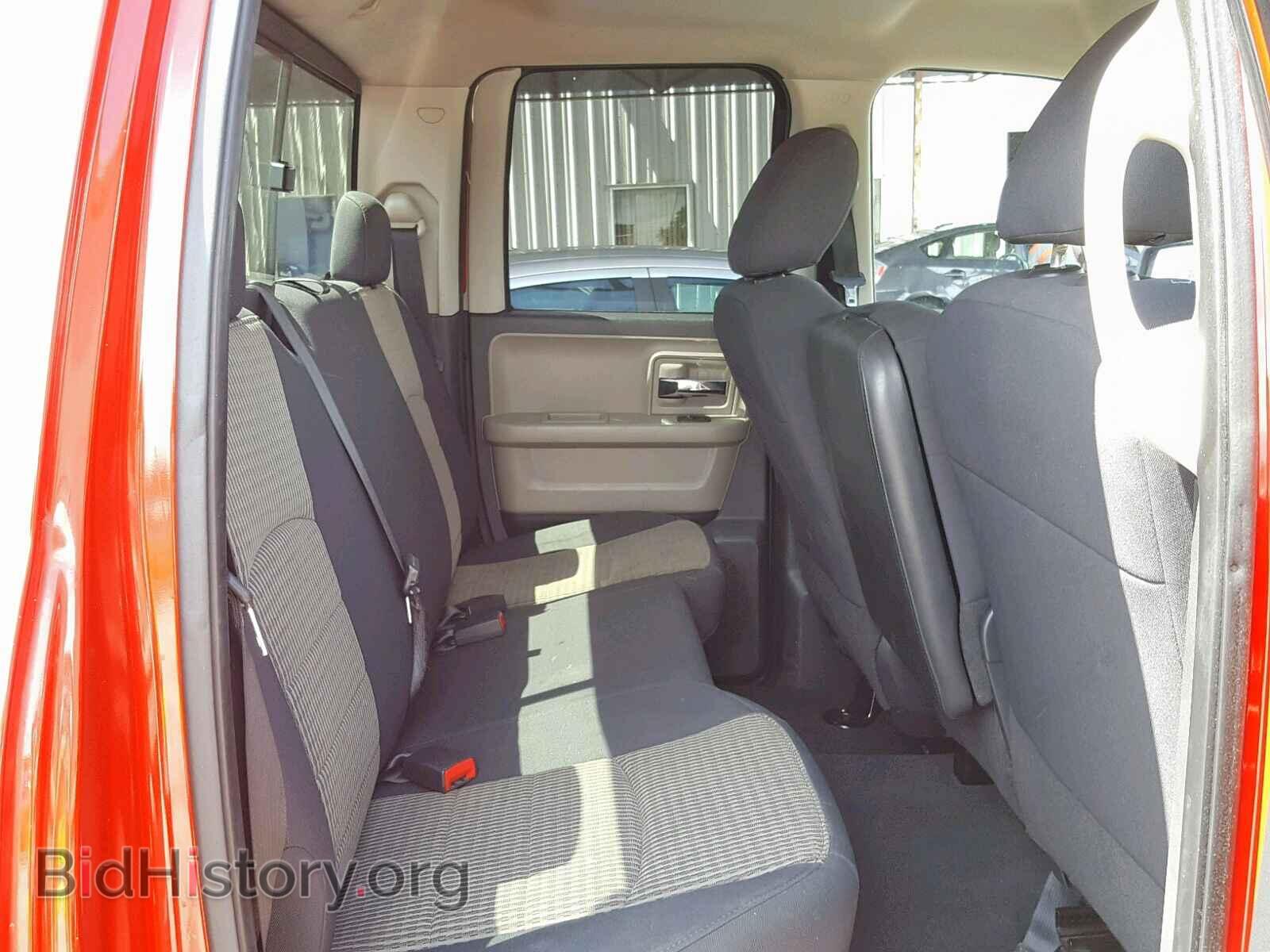 2010 DODGE RAM 1500 - VIN: 1D7RB1GT1AS204096 - Фото 6